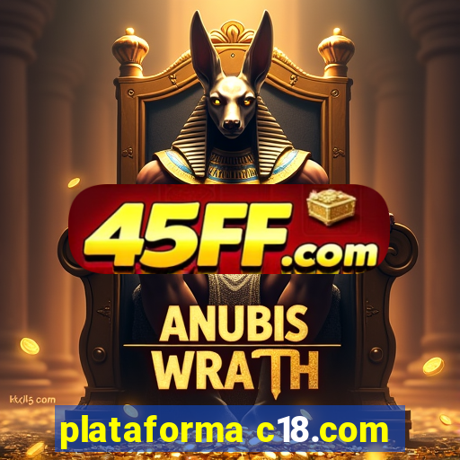 plataforma c18.com